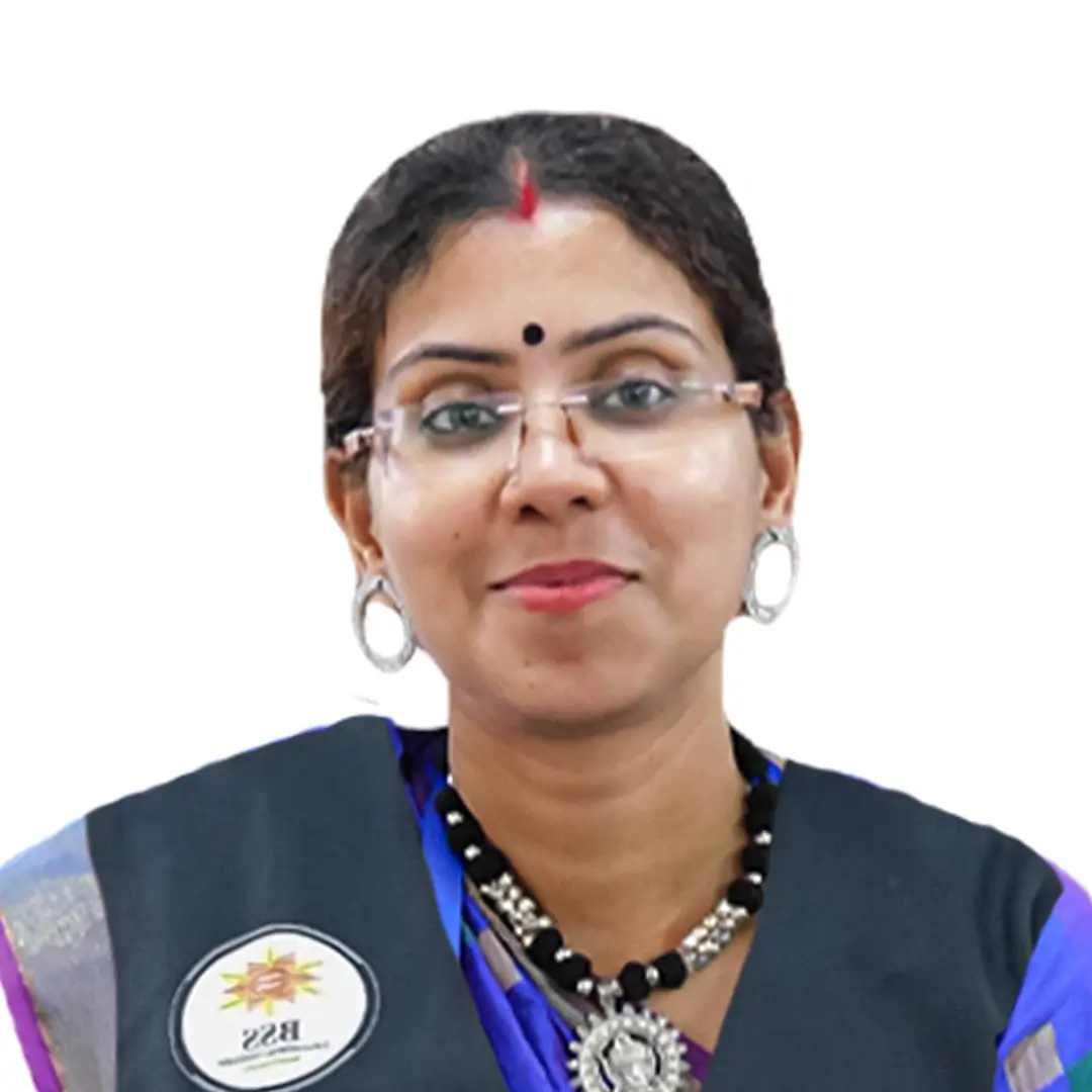 Soumi Mukherjee Banerjee English Expert of BSSEI
